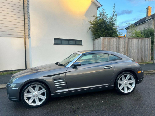 Chrysler Crossfire  3.2 2dr