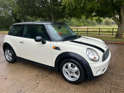 MINI Hatch  1.6 Cooper Euro 5 3dr