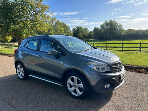Vauxhall Mokka  1.4T Exclusiv 4WD Euro 5 (s/s) 5dr