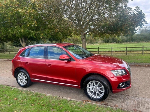 Audi Q5  2.0 TDI SE quattro Euro 5 (s/s) 5dr