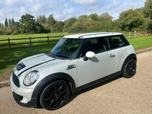 MINI Hatch  1.6 Cooper D London 2012 Euro 5 (s/s) 3dr