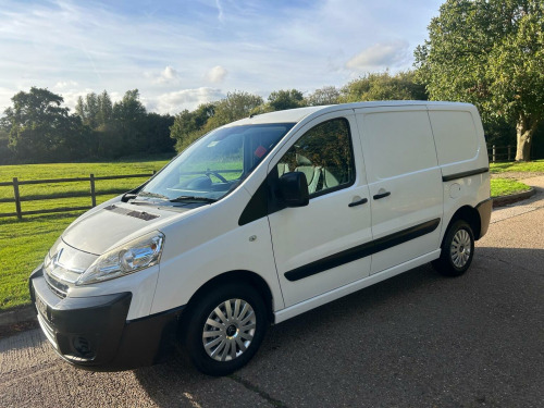 Citroen Dispatch  1.6 1000 HDi Enterprise L1 H1 5dr