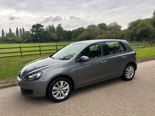 Volkswagen Golf  1.6 TDI BlueMotion Tech Match Euro 5 (s/s) 5dr