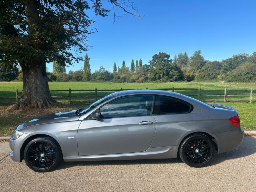 BMW 3 Series  3.0 325d M Sport Euro 5 2dr