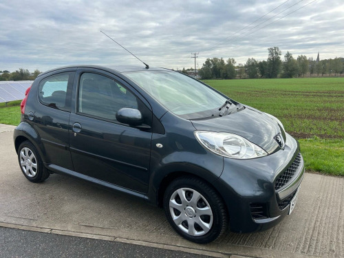Peugeot 107  1.0 12V Urban 2 Tronic Euro 4 5dr