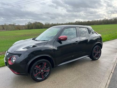 Nissan Juke  1.5 dCi Tekna Euro 6 (s/s) 5dr
