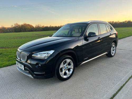 BMW X1  2.0 20d xLine xDrive Euro 5 (s/s) 5dr 