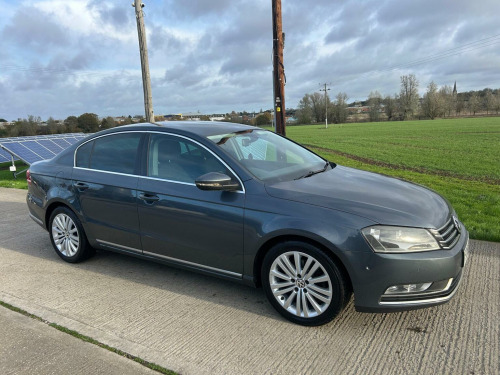 Volkswagen Passat  2.0 TDI BlueMotion Tech Sport Euro 5 (s/s) 4dr