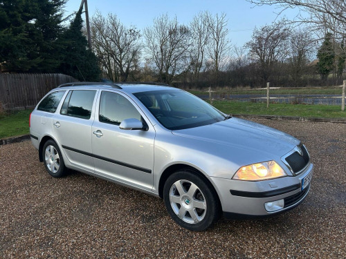 Skoda Octavia  2.0 TDI Elegance DSG Euro 4 5dr