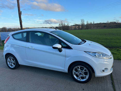 Ford Fiesta  1.25 Zetec 3dr