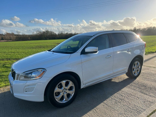 Volvo XC60  2.0 T5 SE Lux Premium Powershift Euro 5 5dr 