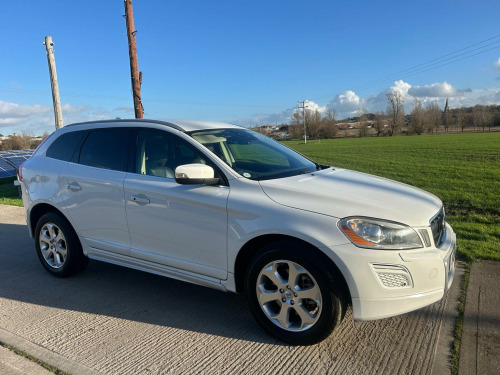 Volvo XC60  2.0 T5 SE Lux Premium Powershift Euro 5 5dr 