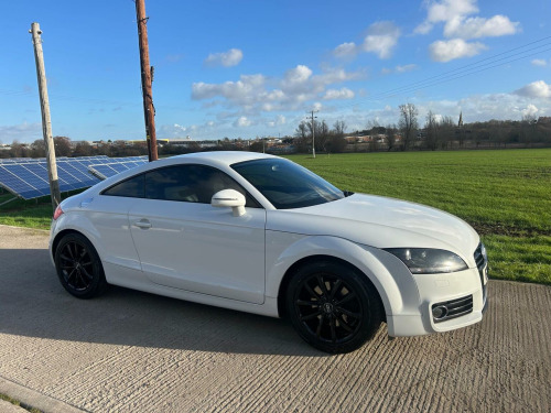 Audi TT  2.0 TFSI Sport S Tronic Euro 5 (s/s) 3dr 