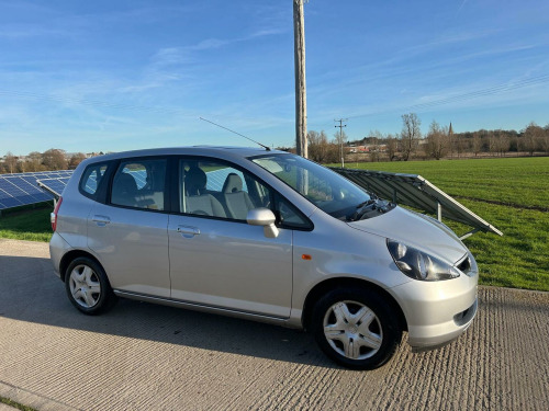 Honda Jazz  1.4 i-DSI SE 5dr