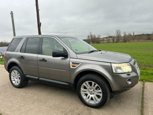 Land Rover Freelander 2  3.2 i6 HSE Auto 4WD Euro 4 5dr 
