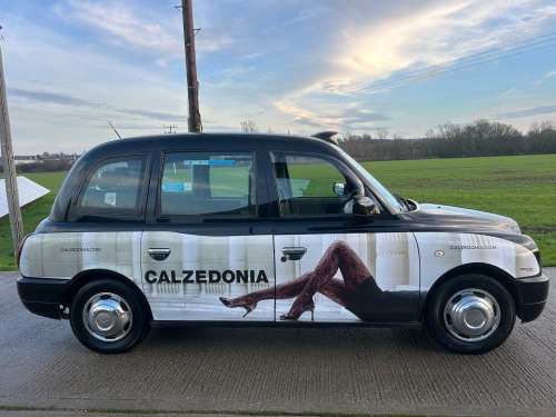 LTI TX4  2.5 TD Elegance 4dr 