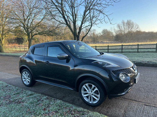 Nissan Juke  1.5 dCi N-Connecta Euro 6 (s/s) 5dr 