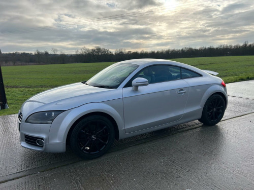 Audi TT  1.8 TFSI Sport S Tronic Euro 5 3dr 