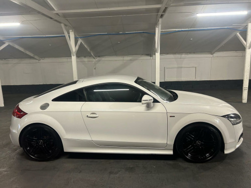 Audi TT  1.8 TFSI S line Euro 5 3dr 