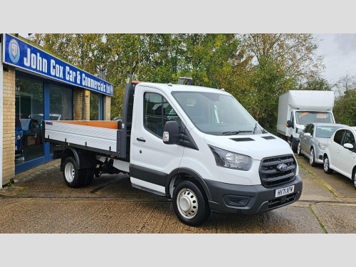 Ford Transit  2.0 350 EcoBlue Leader FWD L2 Euro 6 (s/s) 2dr (1-Stop)