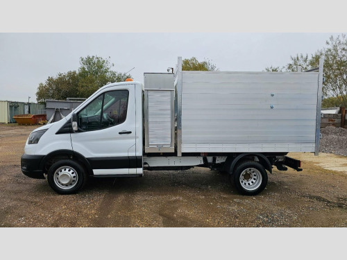 Ford Transit  2.0 350 EcoBlue Leader RWD L2 Euro 6 (s/s) 2dr (1-Stop)