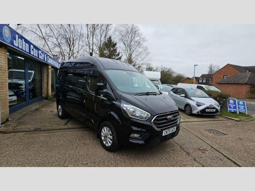 Ford Transit Custom  2.0 340 EcoBlue Limited L2 H2 Euro 6 (s/s) 5dr