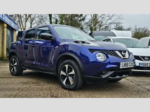 Nissan Juke  1.6 Bose Personal Edition XTRON Euro 6 5dr