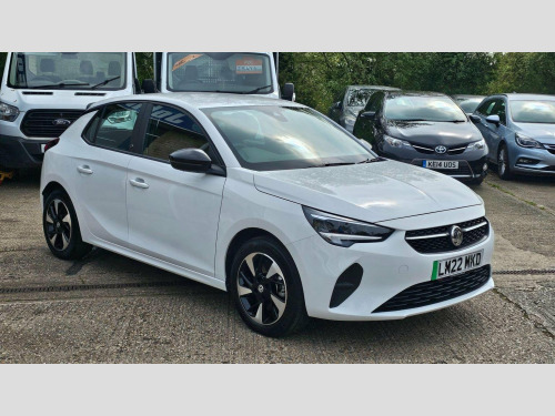 Vauxhall Corsa  50kWh SE Premium Auto 5dr