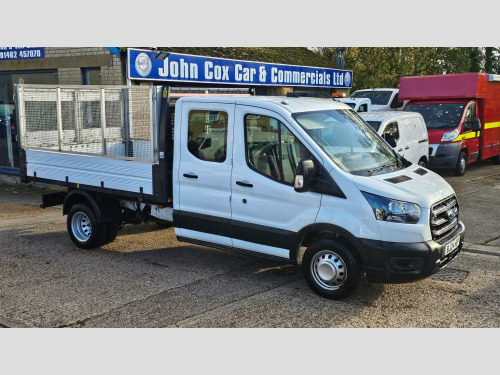 Ford Transit  2.0 350 EcoBlue Leader RWD L3 Euro 6 (s/s) 4dr (1-Way, 1-Stop)