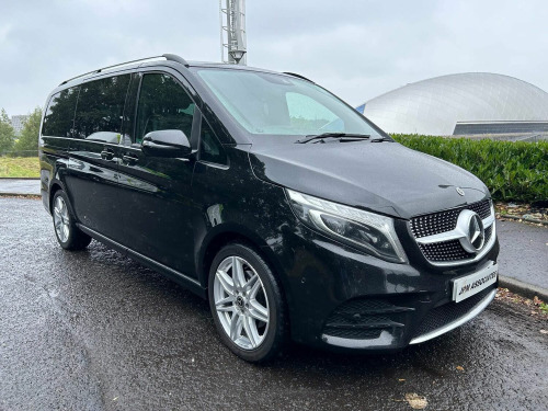 Mercedes-Benz V-Class  2.0 V220d AMG Line G-Tronic+ Euro 6 (s/s) 5dr 8 Seat LWB