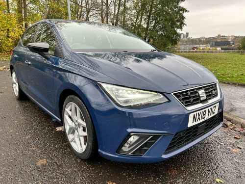 SEAT Ibiza  1.5 TSI EVO FR Euro 6 (s/s) 5dr