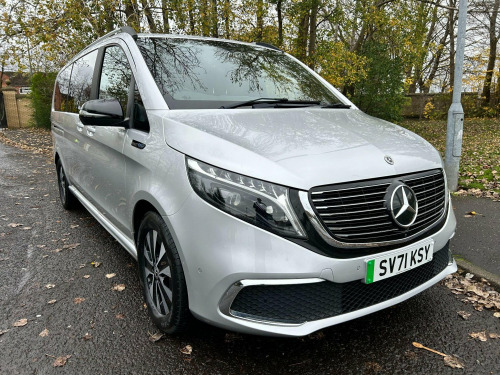 Mercedes-Benz EQV  EQV 300e 90kWh Sport (Premium) Auto 5dr