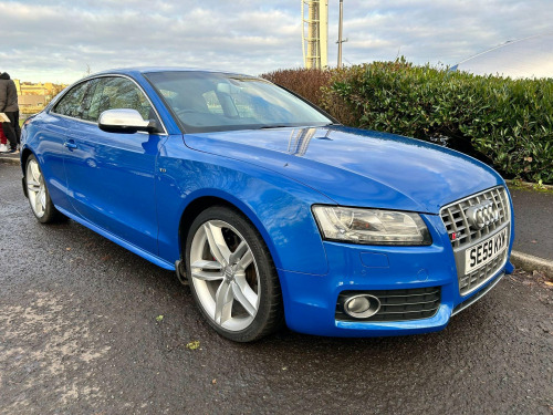 Audi S5  4.2 V8 Tiptronic quattro Euro 4 2dr