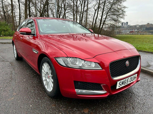 Jaguar XF  2.0d Prestige Auto Euro 6 (s/s) 4dr