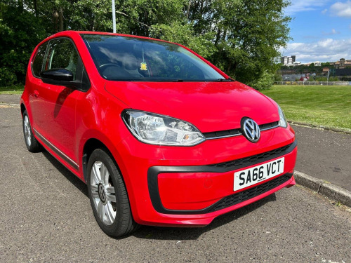 Volkswagen up!  1.0 up! beats Euro 6 3dr