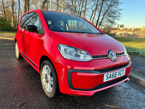 Volkswagen up!  1.0 up! beats Euro 6 3dr