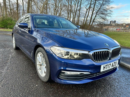 BMW 5 Series  2.0 520d SE Auto Euro 6 (s/s) 4dr