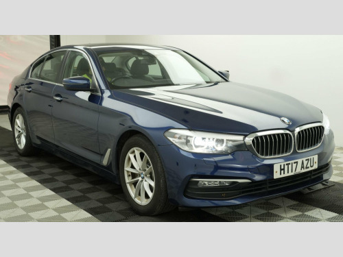 BMW 5 Series  2.0 520d SE Auto Euro 6 (s/s) 4dr