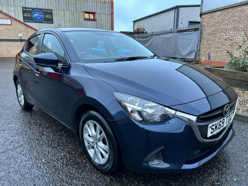 Mazda Mazda2  1.5 SKYACTIV-G SE+ Euro 6 (s/s) 5dr