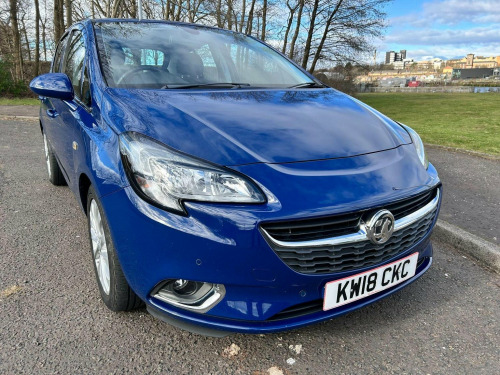 Vauxhall Corsa  1.4i ecoTEC SE Euro 6 5dr