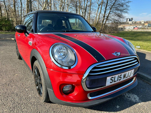 MINI Hatch  1.5 Cooper Euro 6 (s/s) 3dr