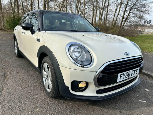 MINI Clubman  1.5 Cooper Euro 6 (s/s) 6dr