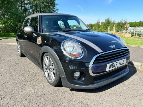 MINI Hatch  1.5 Cooper Seven Euro 6 (s/s) 5dr