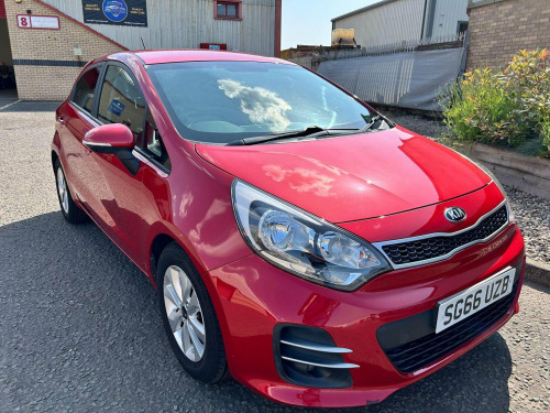 Kia Rio  1.25 EcoDynamics SE Euro 6 (s/s) 5dr
