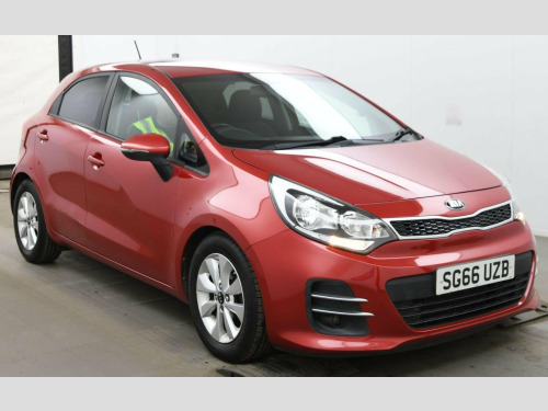Kia Rio  1.25 EcoDynamics SE Euro 6 (s/s) 5dr