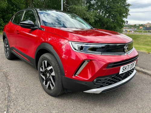 Vauxhall Mokka  1.2 Turbo Elite Premium Euro 6 (s/s) 5dr