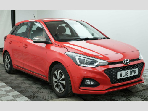 Hyundai i20  1.2 SE Launch Edition Euro 6 (s/s) 5dr