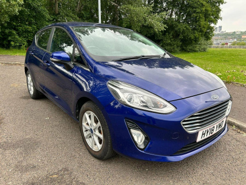 Ford Fiesta  1.1 Ti-VCT Zetec Euro 6 (s/s) 5dr
