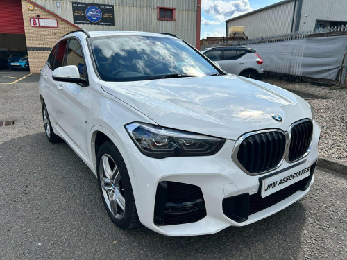 BMW X1  1.5 18i GPF M Sport DCT sDrive Euro 6 (s/s) 5dr