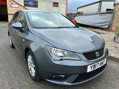 SEAT Ibiza  1.2 TSI SE Euro 6 5dr